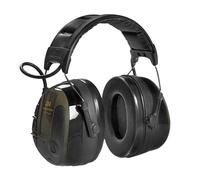 Protecteurs auditifs actifs 3M Protac Shooter SNR 32 dB Peltor - Green