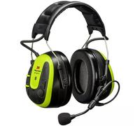 Protecteurs auditifs actifs 3M WS Alert X Bluetooth Peltor