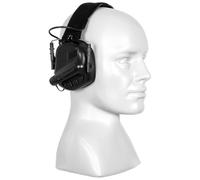 Protecteurs auditifs actifs M31 Earmor - Black