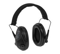 Protecteurs auditifs actifs Plus EED Mil-Tec - Black
