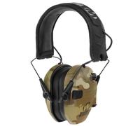 Protecteurs auditifs actifs Razor Slim Walker's - Multicam