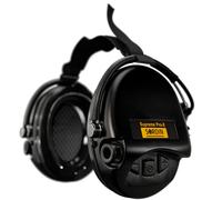 Protecteurs auditifs actifs Supreme Pro-X Neckband Sordin - Black