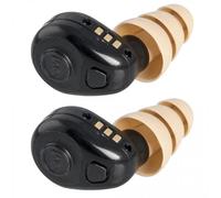 Protecteurs auditifs actifs TEP-200 Peltor - Black