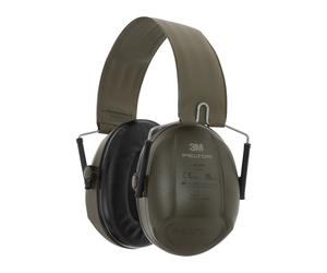Protecteurs auditifs passifs 3M Bull's Eye I V2 Peltor - Green