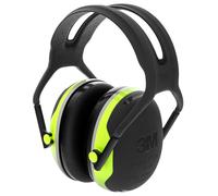 Protecteurs auditifs passifs 3M X4A Peltor - Green