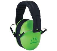 Protecteurs auditifs passifs Baby and Kid’s Folding Muffs Walker's - Lime Green