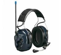 Protecteurs d'oreilles 3M Peltor Lite-Com Basic; 32 dB; bleu