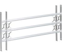 Protection anti-effraction avec grille de fenêtre extensible