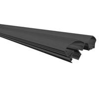 Protection anti-pince doigts Euro Pare Doigt Plus longueur 198cm joints 50 et 90mm noir - ELLEN – 805304198
