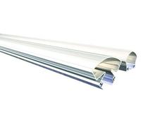 Protection anti-pince doigts Euro Pare Doigt Plus longueur 198cm joints 90 et90mm blanc - ELLEN – 805401198