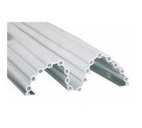 Protection anti-pince doigts GAROMIN N4 1400mm gris - WATTELEZ - 606031G Gris G
