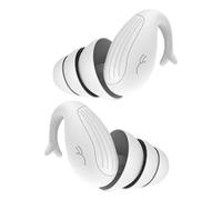 Protection auditive en silicone pour moto | Bouchons d'oreille anti-bruit pour les voyages, les festivals, les trajets quotidiens le w nd, les longs trajets en moto