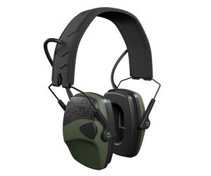 Protection auditive ISOtunes SPORT Defy Slim Basic sans Bluetooth Vert
