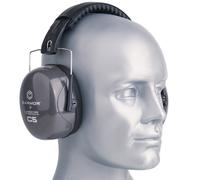 Protection Auditive Passive C5 Earmor - Gray