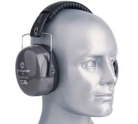 Protection Auditive Passive C6 28 NRR Earmor - Gray