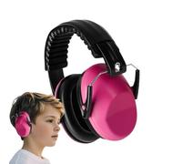 Protection auditive pour , écouteurs antibruit Cache-oreilles de sécurité | Cache-oreilles Coussin de protection auditive souple, casque d'écoute Portable