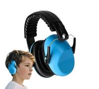 Protection auditive pour , écouteurs antibruit Cache-oreilles de sécurité | Cache-oreilles Coussin de protection auditive souple, casque d'écoute Portable