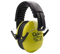 Quies Protection auditive Casque anti-bruit pour enfants – Vert