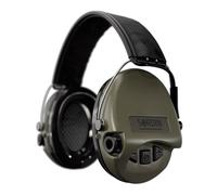 Protecteurs auditifs actifs Supreme Pro Sordin - Green