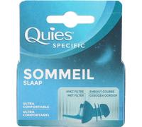 Protection Auditive Specific Sommeil 1 Paire