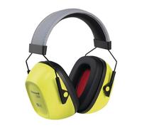 Protection auditive VeriShild HiVis EN 352 SNR 34 dB arceau serre-tête rembourré capsules réfléchissantes HONEYWELL