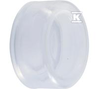 Capuchon de protection - Schneider Electric - ZBP0 - Transparent - 22 mm - 1 pièce(s)