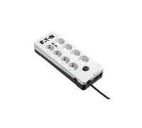Boîte De Protection Eaton 8 Din Parafoudre Avec Usb (Prise européenne) - Pb8Tud