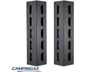Protection brûleurs CAMPINGAZ Lot de tentes pour bruleurs