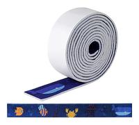 Protection contre la condensation de fenêtre | Joint de fenêtre autocollant puissant et polyvalent | Bande absorbant l'humidité pour contrôle de l'humidité - Pour porte coulissante, miroir, maison