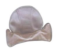 Protection contre la transpiration du crâne - Rembourrage évacuant rapidement l'humidité - Insert de confort industriel - Filet de refroidissement respiratoire - Couche de confort de protection contre
