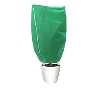 Protection contre le gel pour plantes - 120 x 180 cm - Pour olivier | 300 x 300 cm, grand format, cordon de serrage, non tissé respirant, résistant au gel, coupe-vent