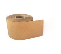 Protection contre les écorces d'arbre, le gel, les insectes et les cerfs en papier marron respirant pour tronc, écologique, biodégradable, résistant au soleil, toutes saisons, convient pour 5 x 18 x