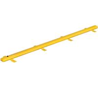 Protection contre les inondations 290 L Barrière - 300 kg de sacs de sable pour silo - 7,32m x 25,4 cm x 15,3 cm Protection contre les inondations & étanchéité - Matériel de barrière d'eau en PVC - Pr