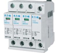 Protection contre les surtensions B+C type 1+2 1+NPE 12,5kA 280V 184750 Eaton