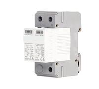 Protection Contre Les surtensions Dispositif de Protection Contre Les surtensions SPD AC House 275V T1+T2 2P 4P 20KA~40KA 1P+N 3P+N EKU5((T1 T2) 1P 275V)