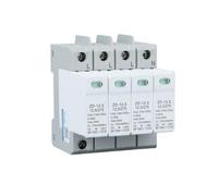 Protection Contre Les surtensions Dispositif de Protection Contre Les surtensions (SPD) ZD-12.5 T1+T2 12,5 kA for Alimentation Domestique 220 V(ZD-12.5kA4P/385VT1+T2)