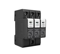 Protection Contre Les surtensions Dispositif de Protection Contre Les surtensions TZG40-T1T2 3P AC385V SPD, parafoudre