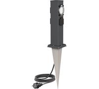 Protection contre les surtensions - HS-20RT-C - 2P 350VAC 20kA - Fusible de protection contre les surintensités intégré et remplaçable - Résistant au feu