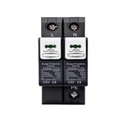 Protection Contre Les surtensions T1T2 Parasurtenseur SPD 275 V CA 2P 20-50 KA Iimp 10/350 Μs 7 KA