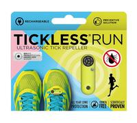 Protection contre les tiques à ultrasons Run - pour humain TickLess - UV Yellow