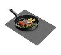 Protection Cuisson Brûleur, Céramique, Batterie Cuisine | Protecteur En Silicone Pour À Induction En Verre Tapis Égouttoir, Ustensile, Cuisinière, Four, Cuisson