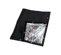 Protection d ' équipement extérieur avec couche d ' isolation formée à partir de tissu Oxford 600D de qualité supérieure, bouclier en tissu Oxford robuste