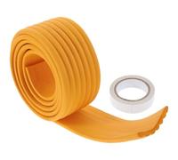 Protection D'angle Double Couche pour Échelle de Lit Superposé, Orange