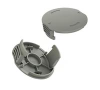 Protection de bobine pour débroussailleuse - Coque ABS durable, compatible avec Bosch EasyGrassCut 18 - 230 / 18 - 260 / 23 / 26 - Idéal pour remplacer le couvercle endommagé F016F05320 et 3600HC1A00