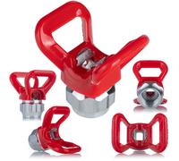 Protection de buse Airless - Rosfix - Inox 7/8'' - Filetage universel - Résistance à la corrosion
