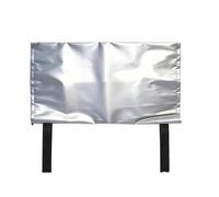 Protection de câble d'extension étanche pour prise extérieure | Avec sangle de fixation, rallonge de câble de raccordement pour appareils de jardin légers, arrière-cour, camping-car