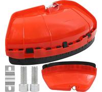 Protection de coupe 38 cm pour débroussailleuse Fuxtec FX-PS152, FX-MS152