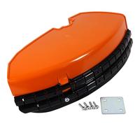 Protection de coupe pour débroussailleuse Stihl FS FS120 FS36 FS75 FR350 41190071013,