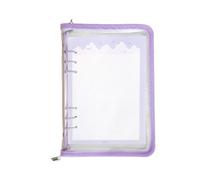 Protection de couverture de classeur | Couverture souple | Couverture amovible | Organiseur de journal souple | Ces couvertures de classeur aident à garder les papiers en sécurité tout en offrant une