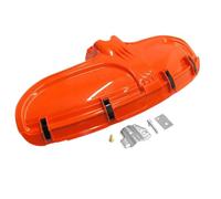 Protection de fil pour Husqvarna 143R 232R 333R 535R Housse de protection pour tête de débroussailleuse